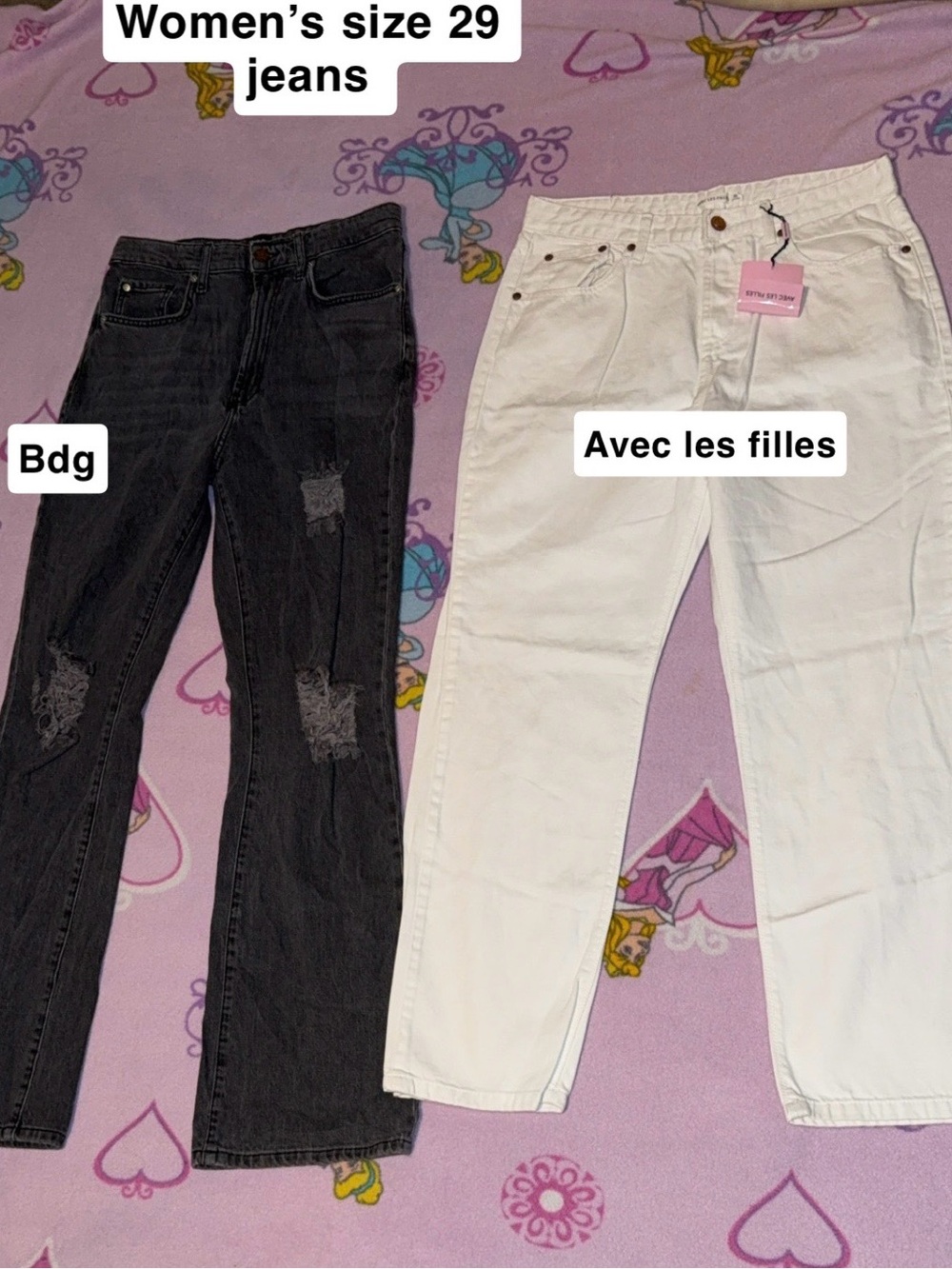 Women’s size 29